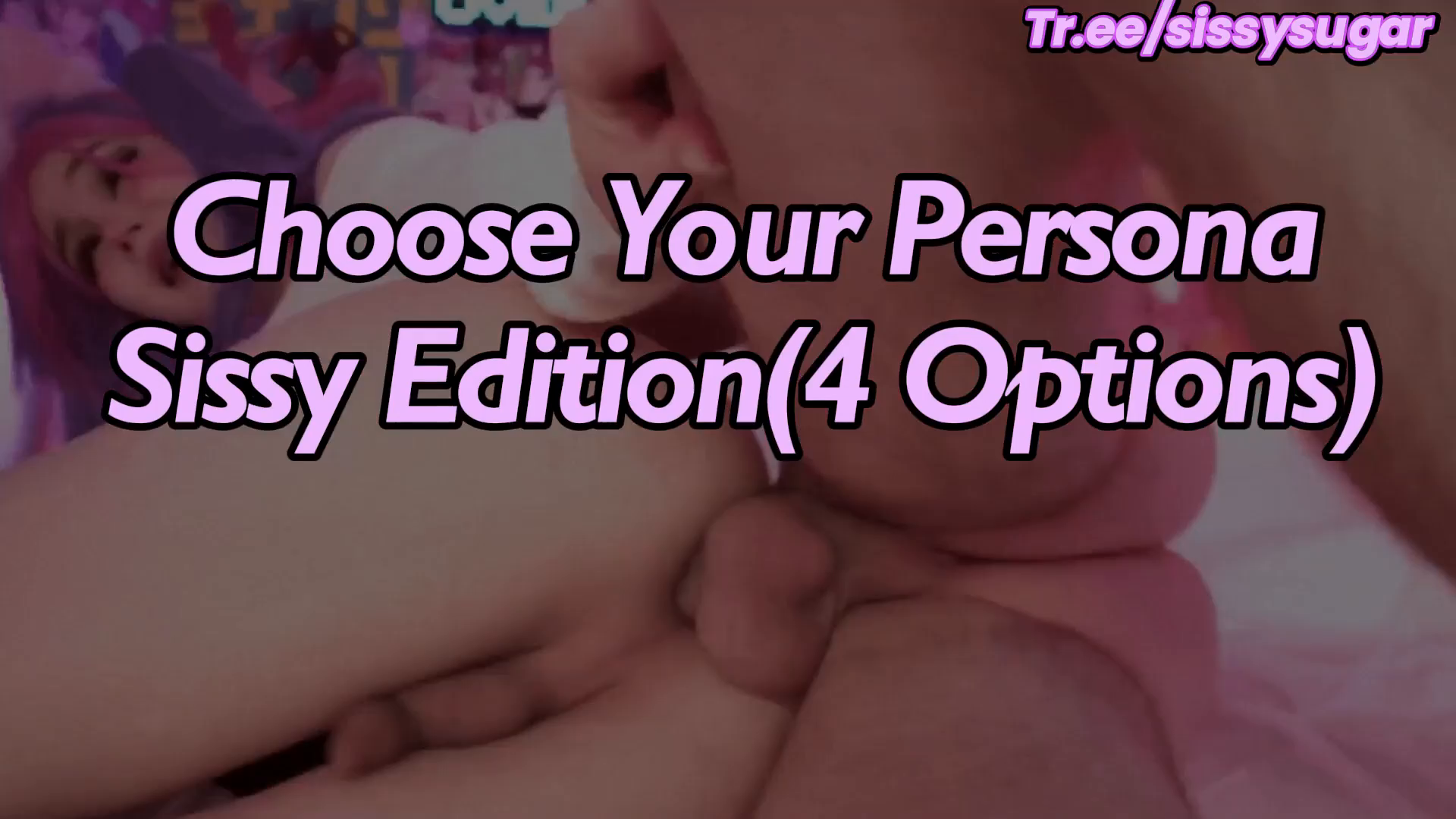 Persona of sissy 