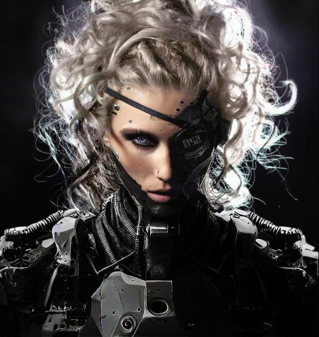 Female Raiden by Ryouta Otsuka | Scrolller