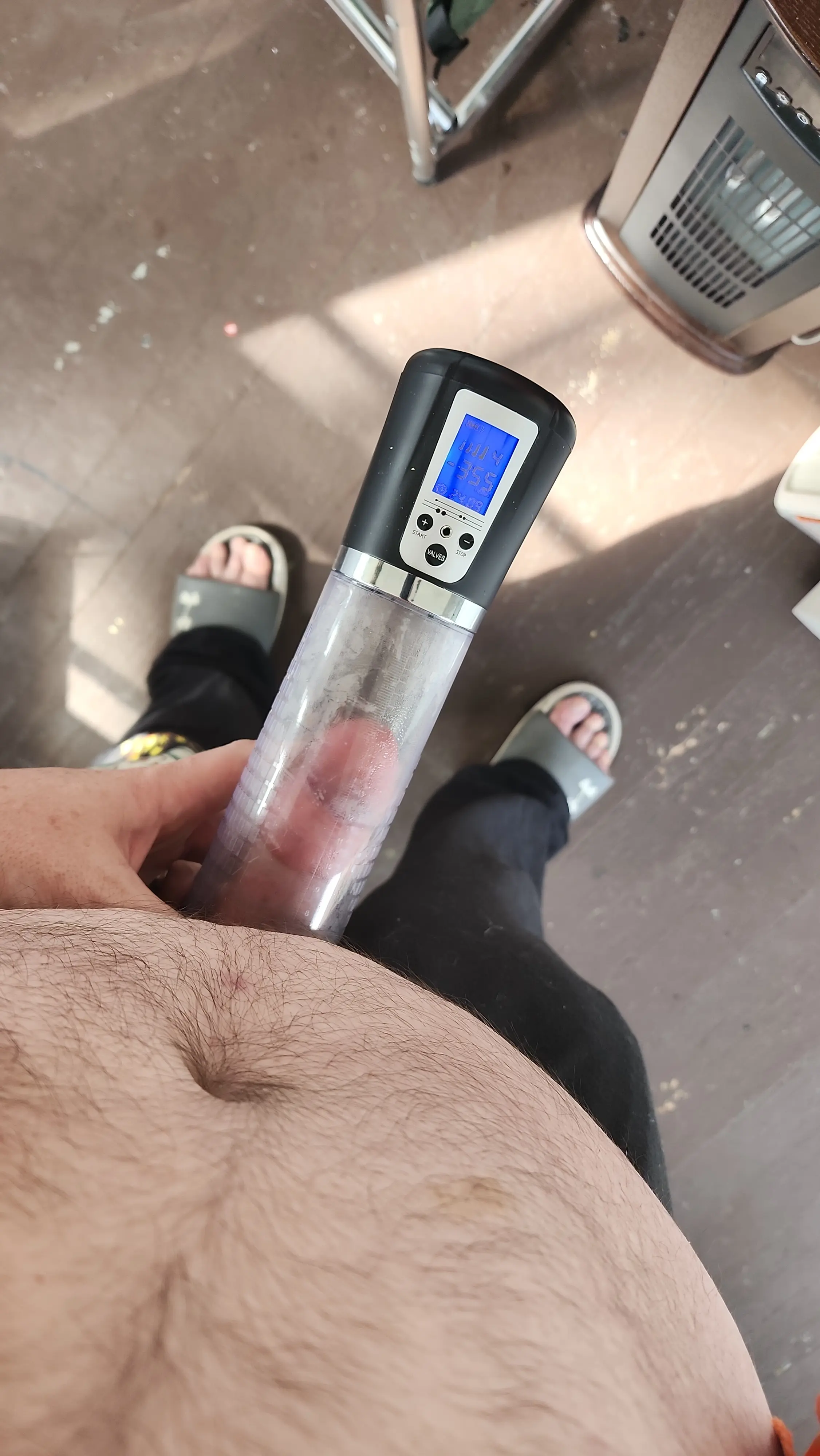 Finally joined the pumped community. Any tips?