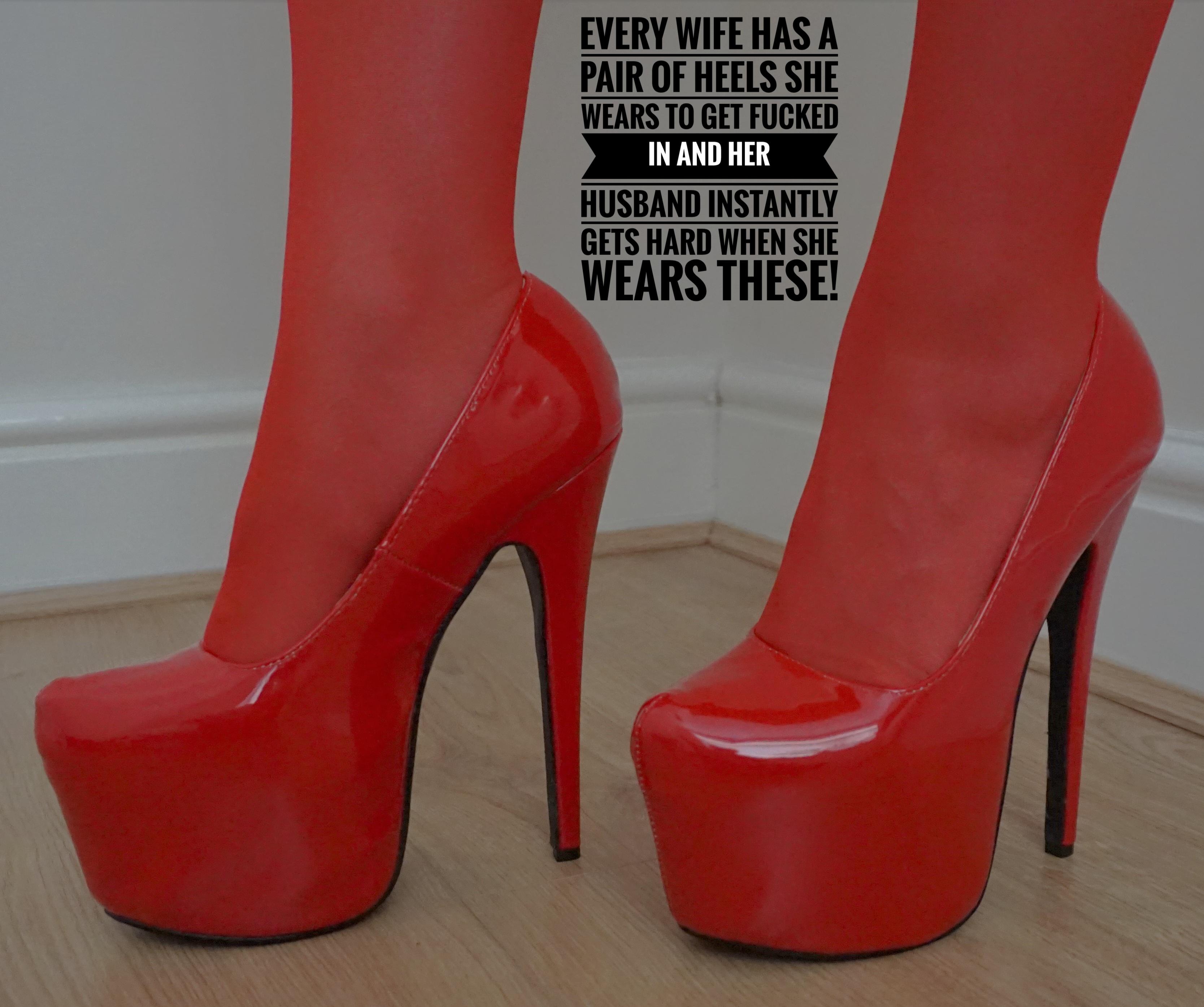 First hotwife caption I've made. Model is u/RoxanneHart. Open to any