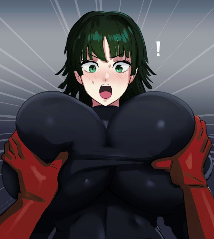 Fubuki big tits