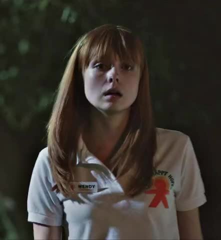 Galadriel Stineman in "Shameless Season 3" (2013) | Scrolller