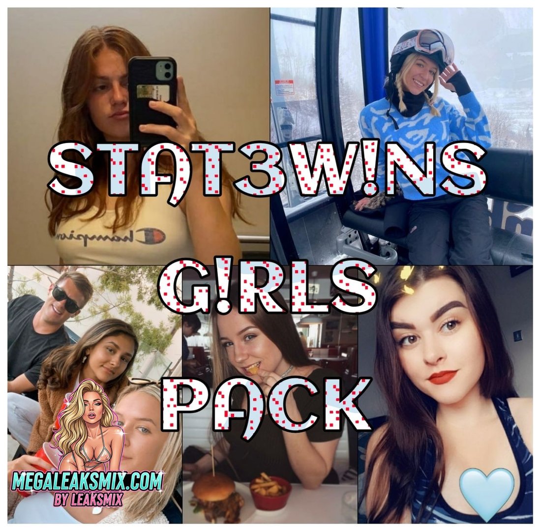 Stat3WNs – Hlb 4Lbums – Sn4PwNs – C3L€Bjar€D GRls Pack – Stw627 Onlyfans