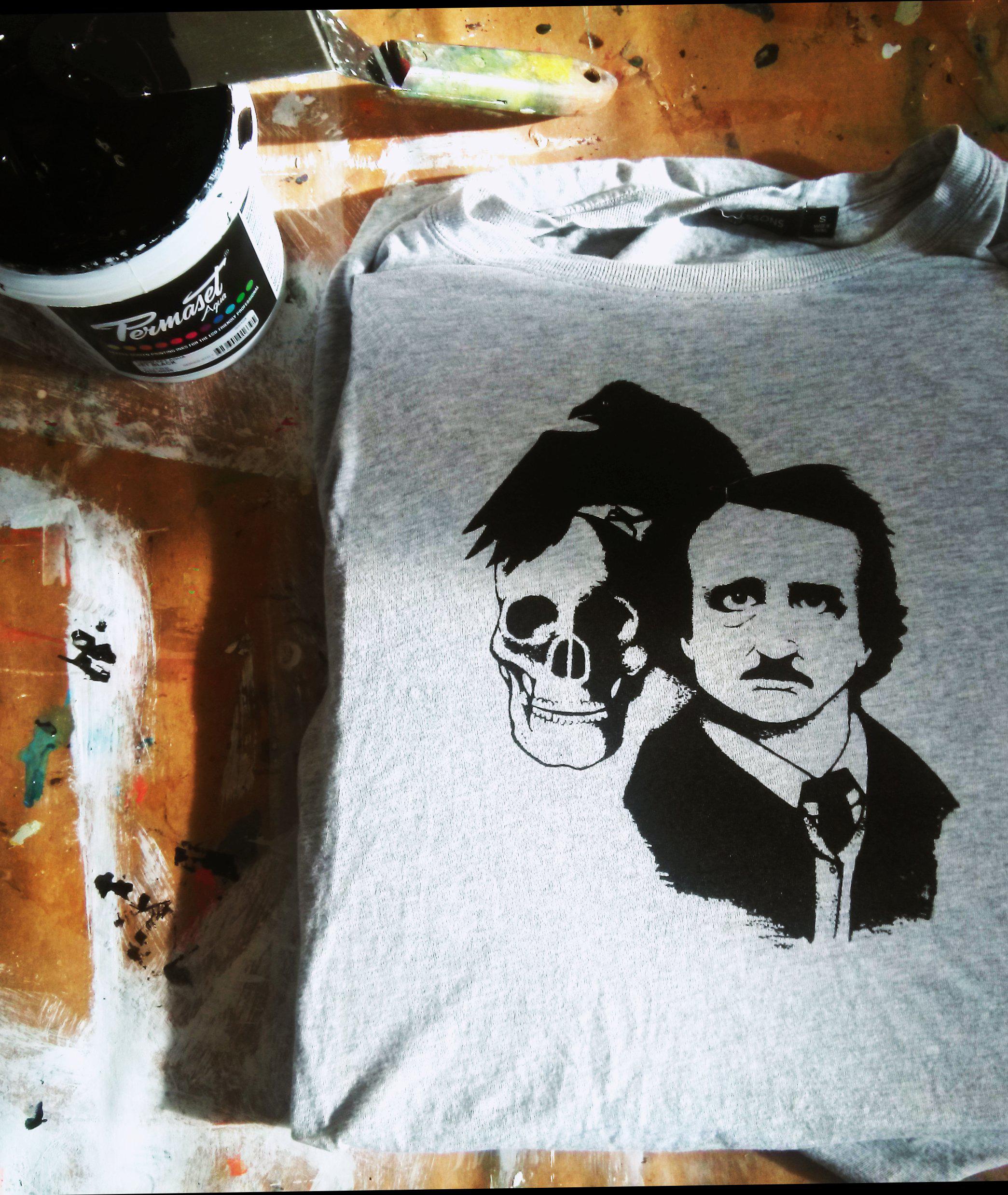 Happy Birthday Edgar Allan Poe, you are a huge inspiration to me as an ...