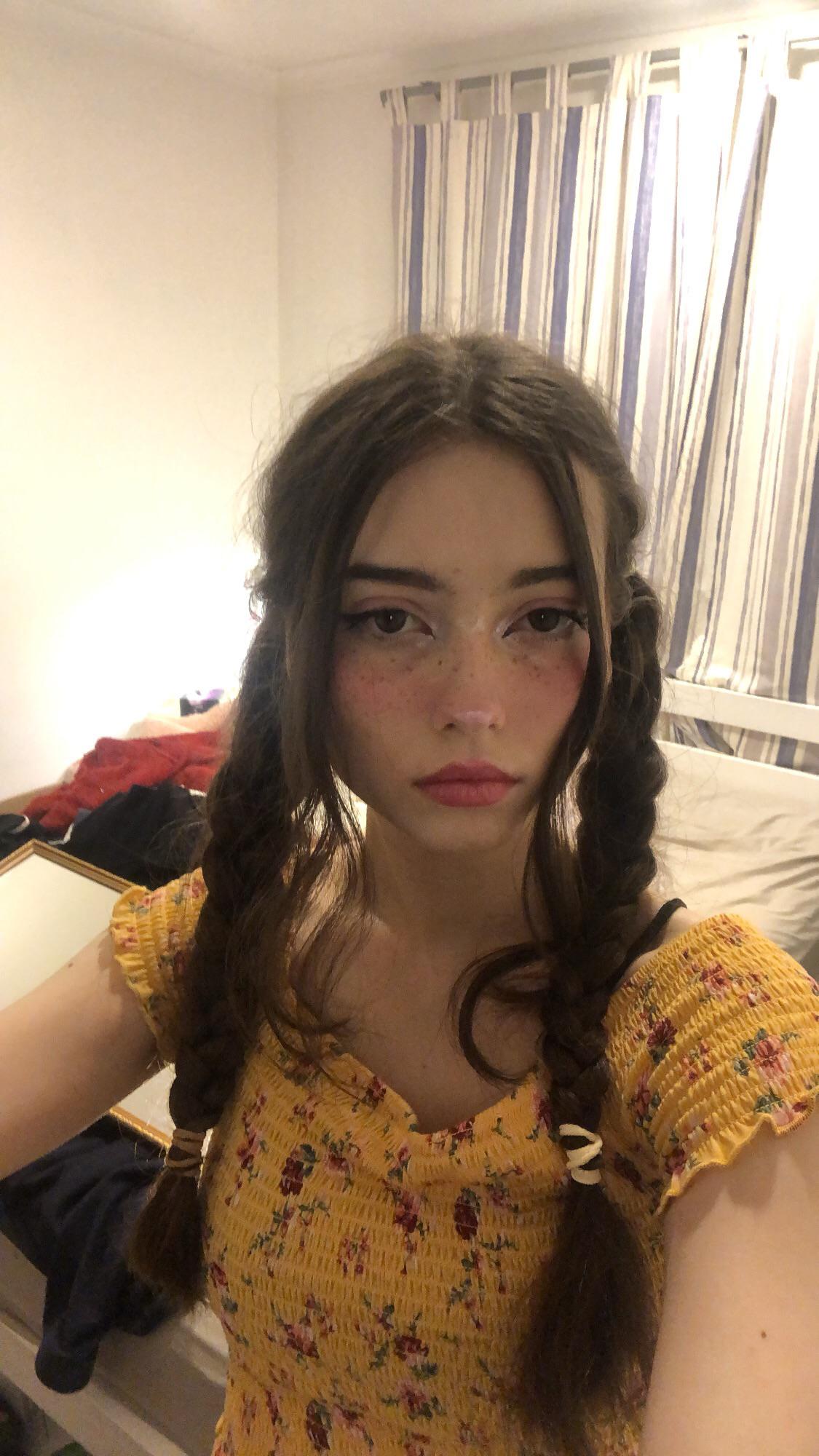 Having a rough morning, hope yours is going better 😊💕 | Scrolller