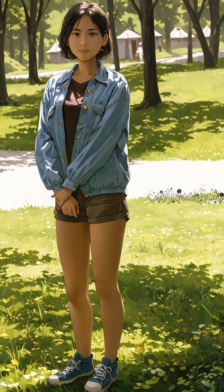 Student girl