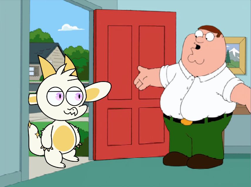 hello peter Scrolller