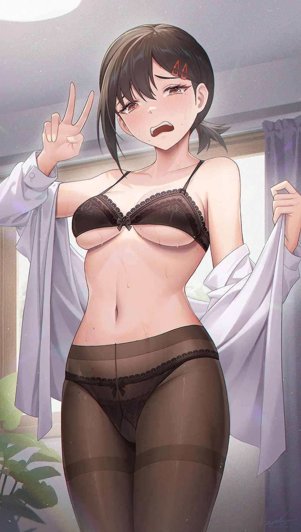 Higashiyama Kobeni [Chainsaw Man]