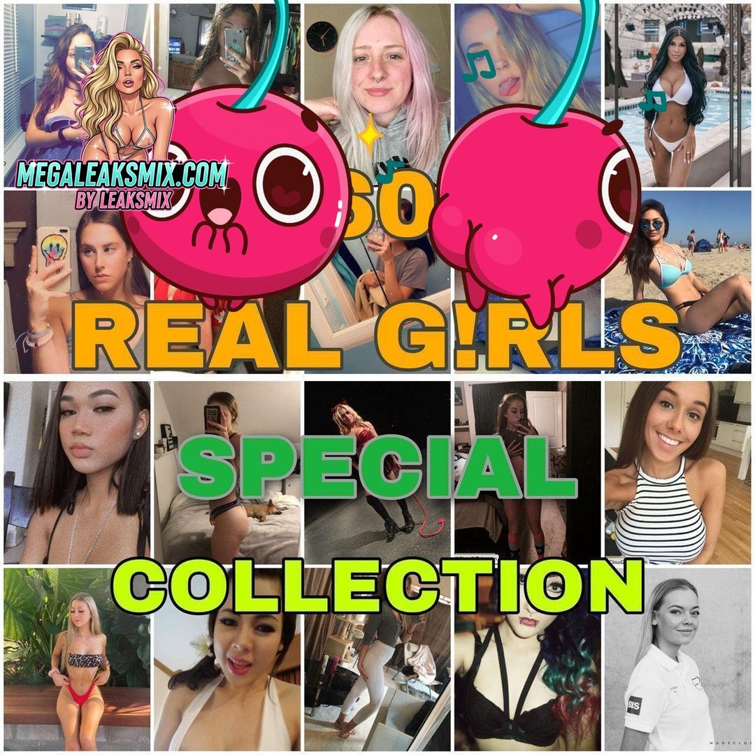 60 Real GRls Special Collection Onlyfans