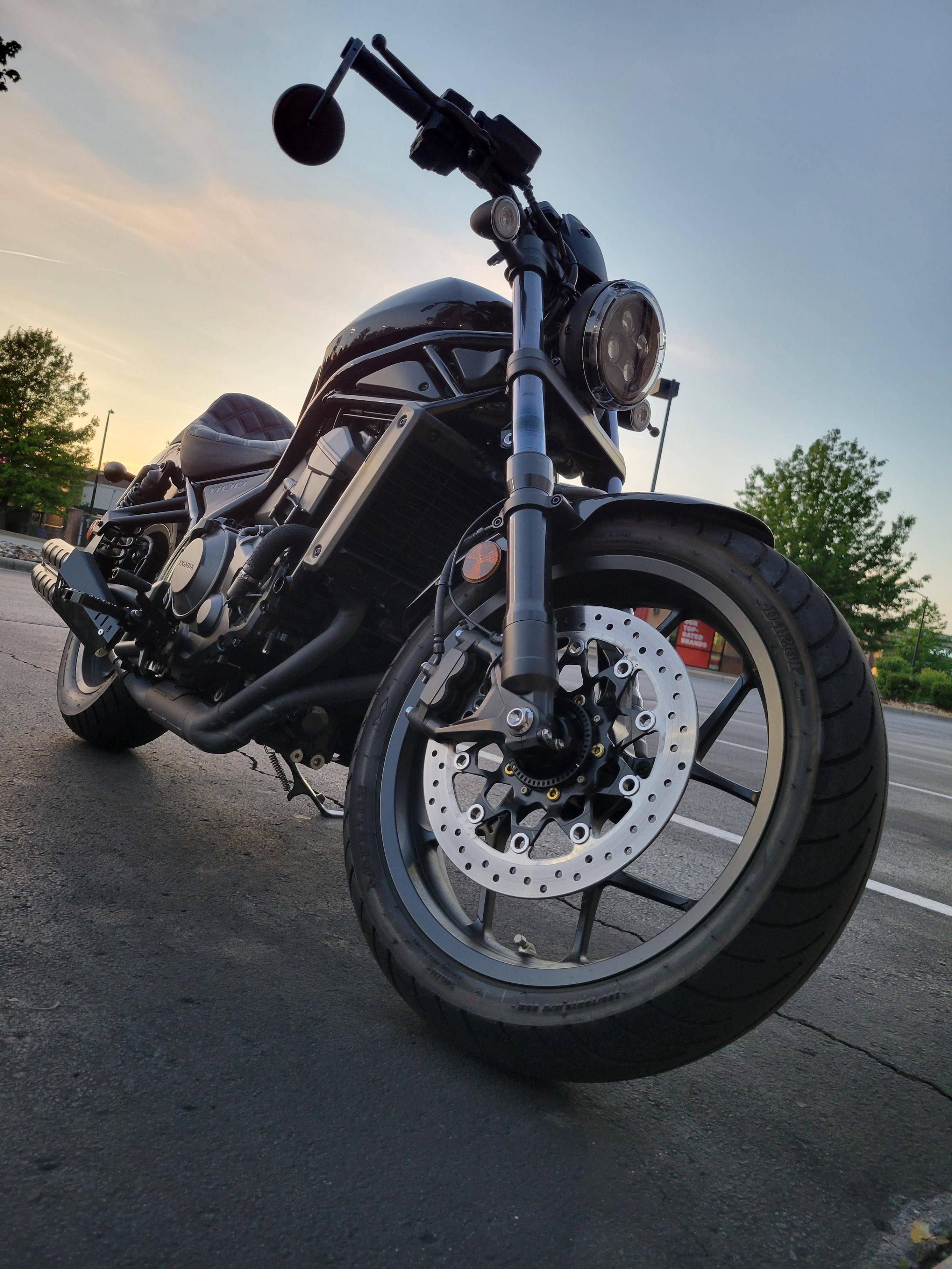Honda Rebel 1100 (manual) [3024x4032] Scrolller