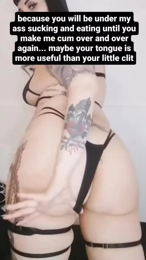 FemdomOralCaptions