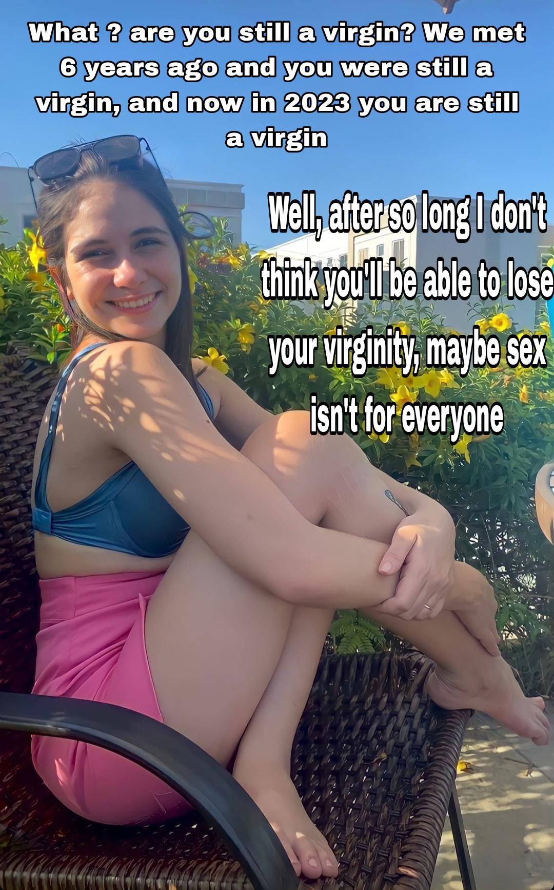 How many guys must she have had sex with this entire time while you just  kept jerking off? | Scrolller