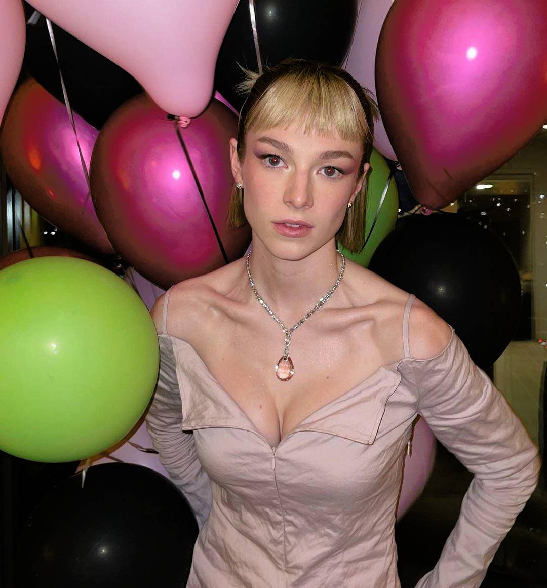 Hunter Schafer | Scrolller