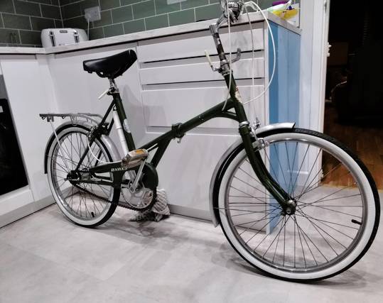 dawes kingpin vintage