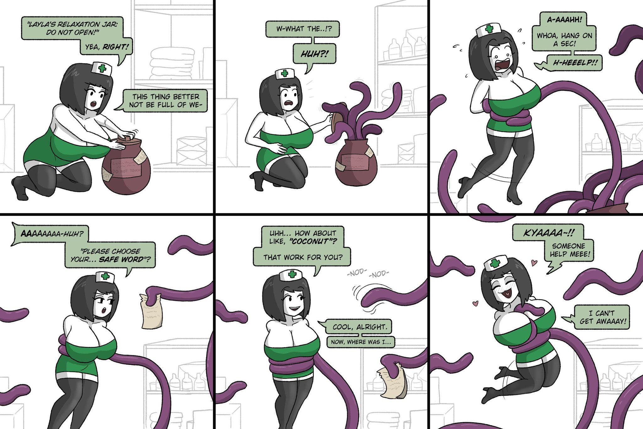 I left my title at home (by doctorloops) Scrolller 