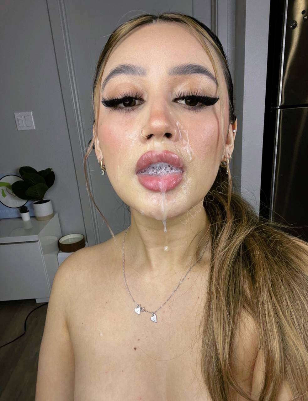 I love when he makes me dinner 