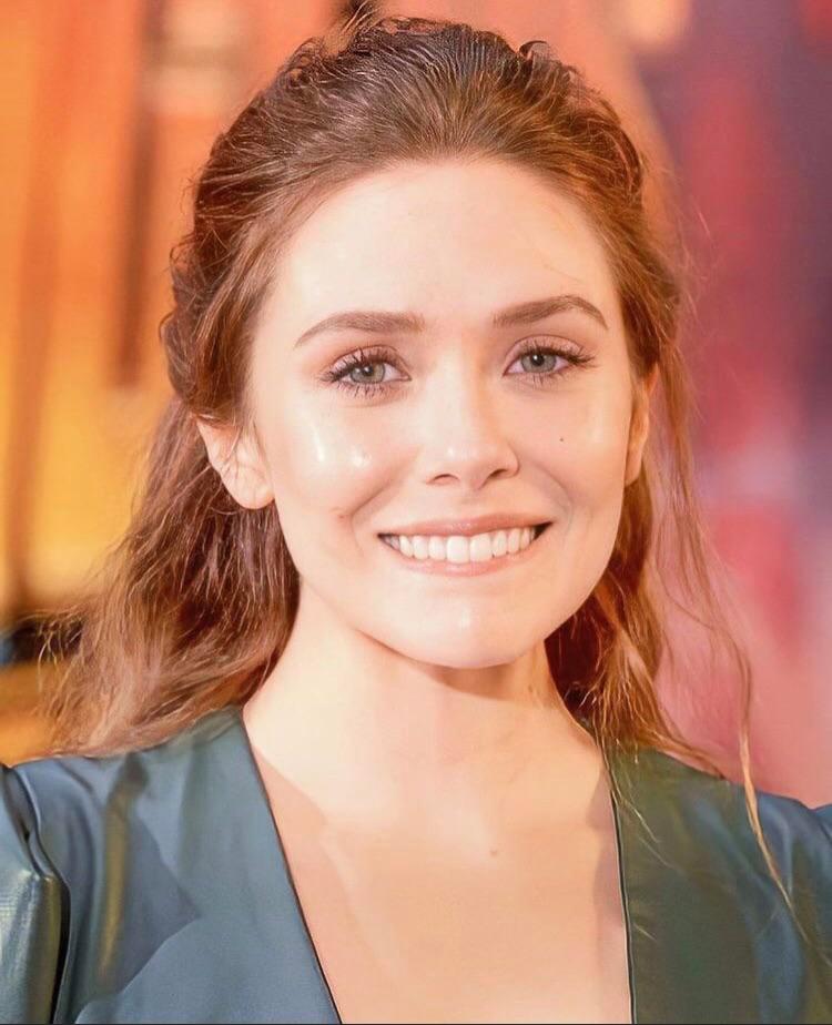 I Want To Facefuck Elizabeth Olsen So Hard Scrolller