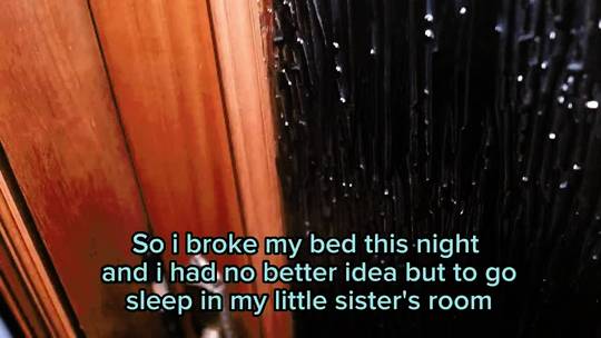 I wanted to sleep with my sister until i saw her butt Scrolller