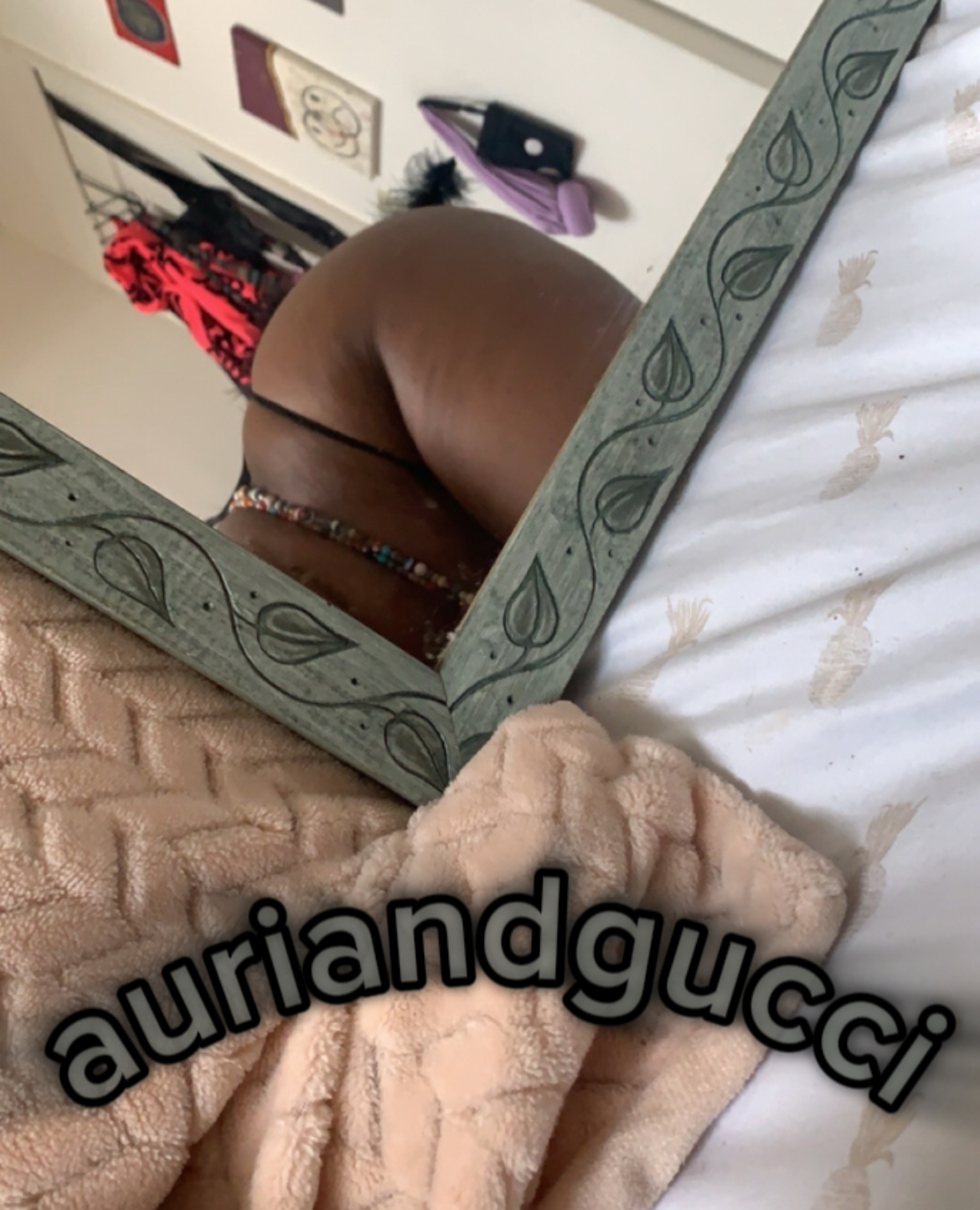 tryna get behind this?