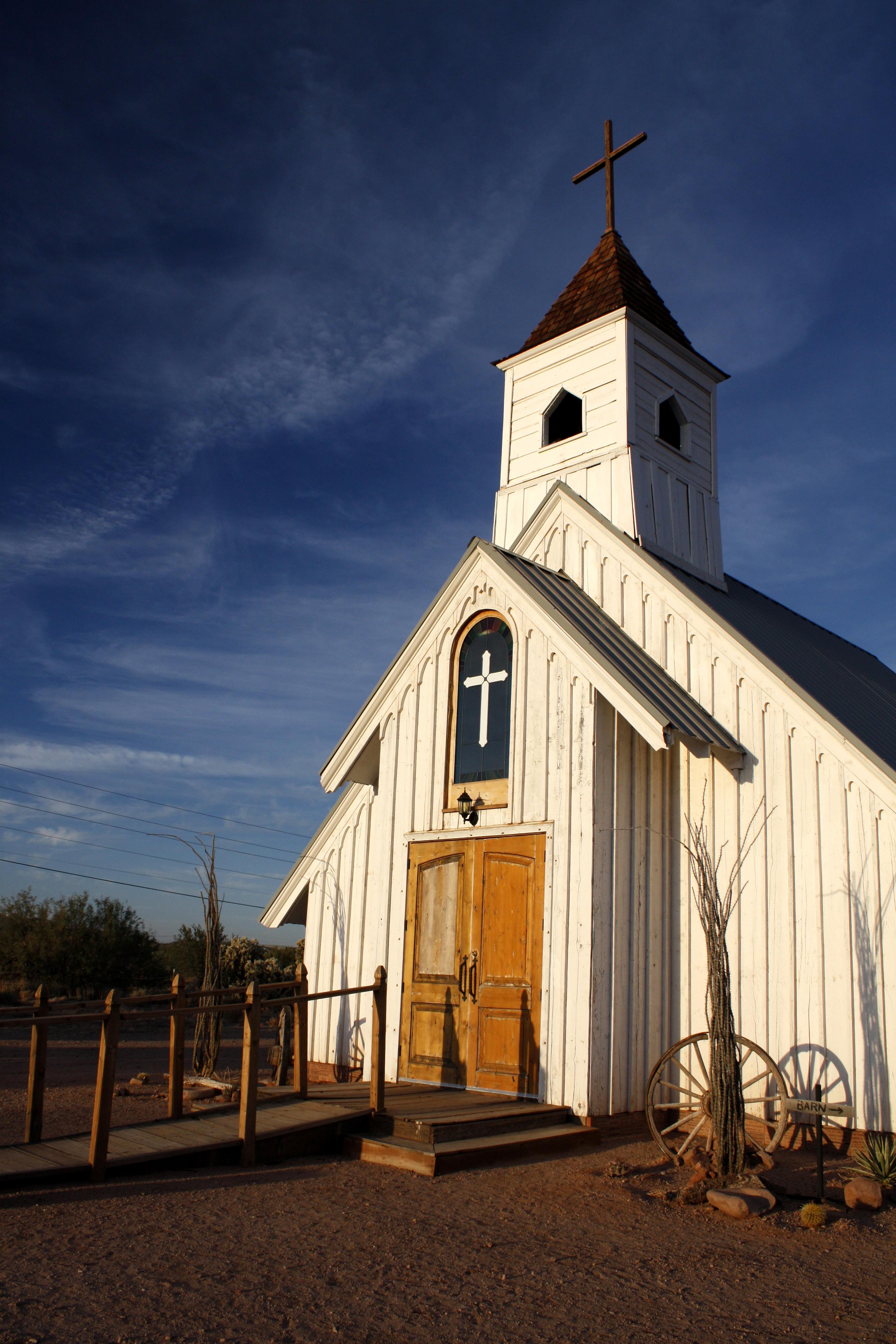 ITAP of a Church in Arizona | Scrolller
