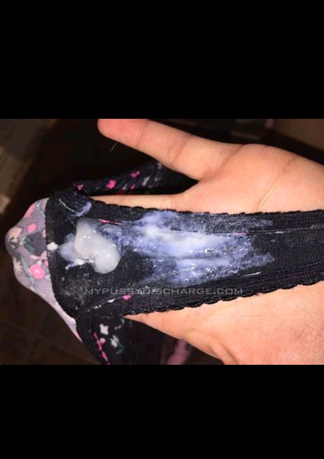 Wifes used pussy surpise 