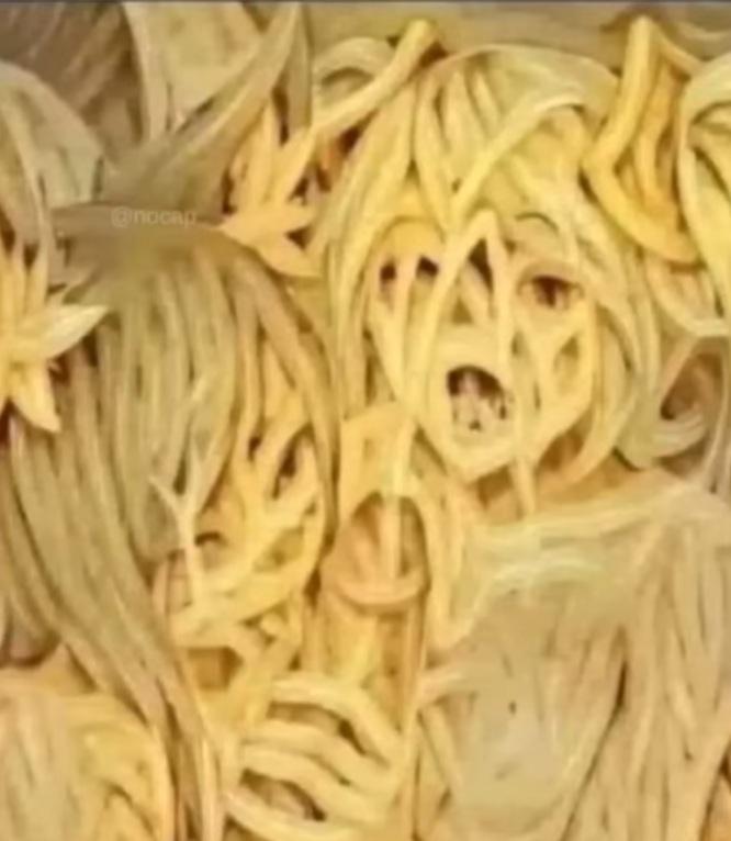 Its Pasta art 101 Scrolller