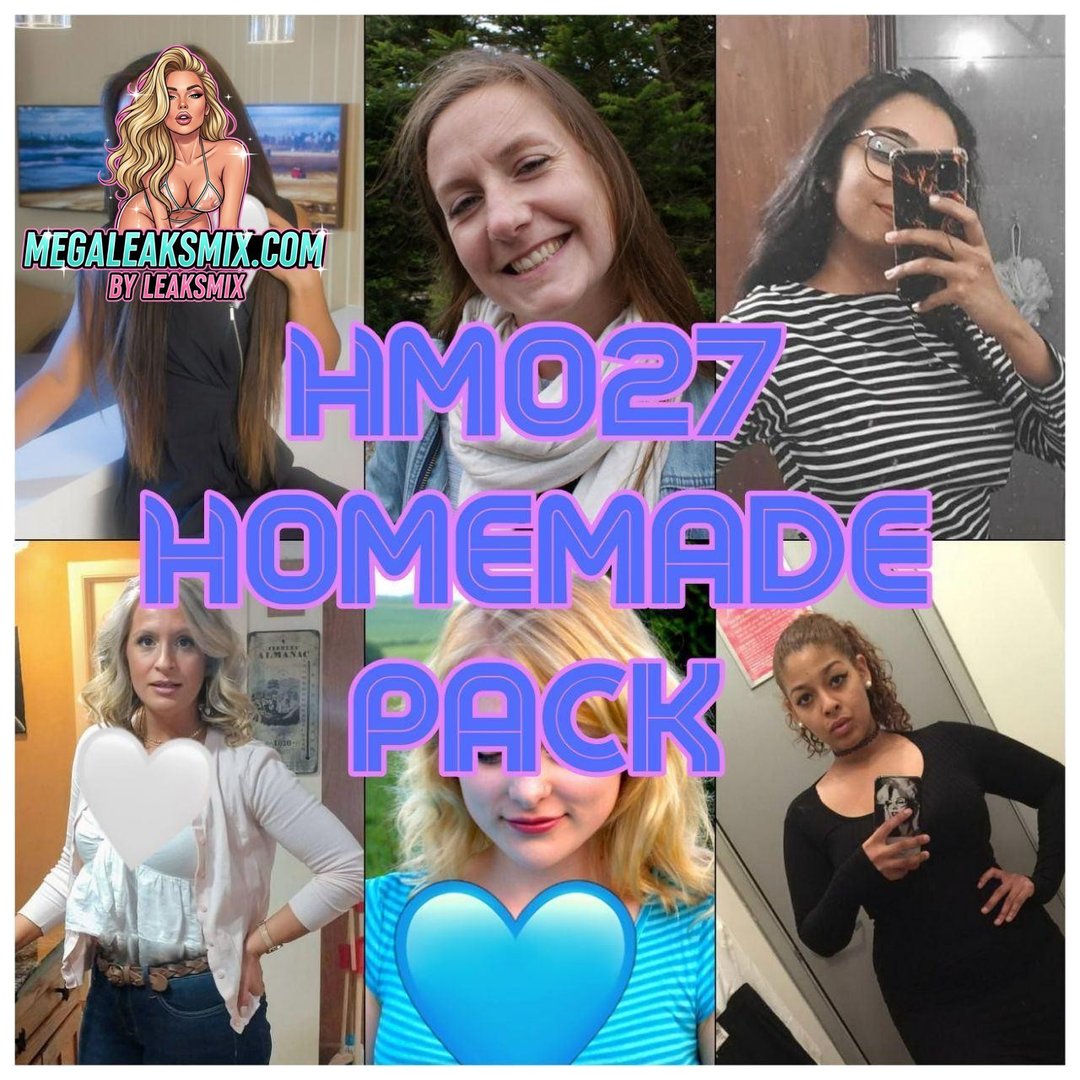 H0Memade Pack – Hm027 Onlyfans