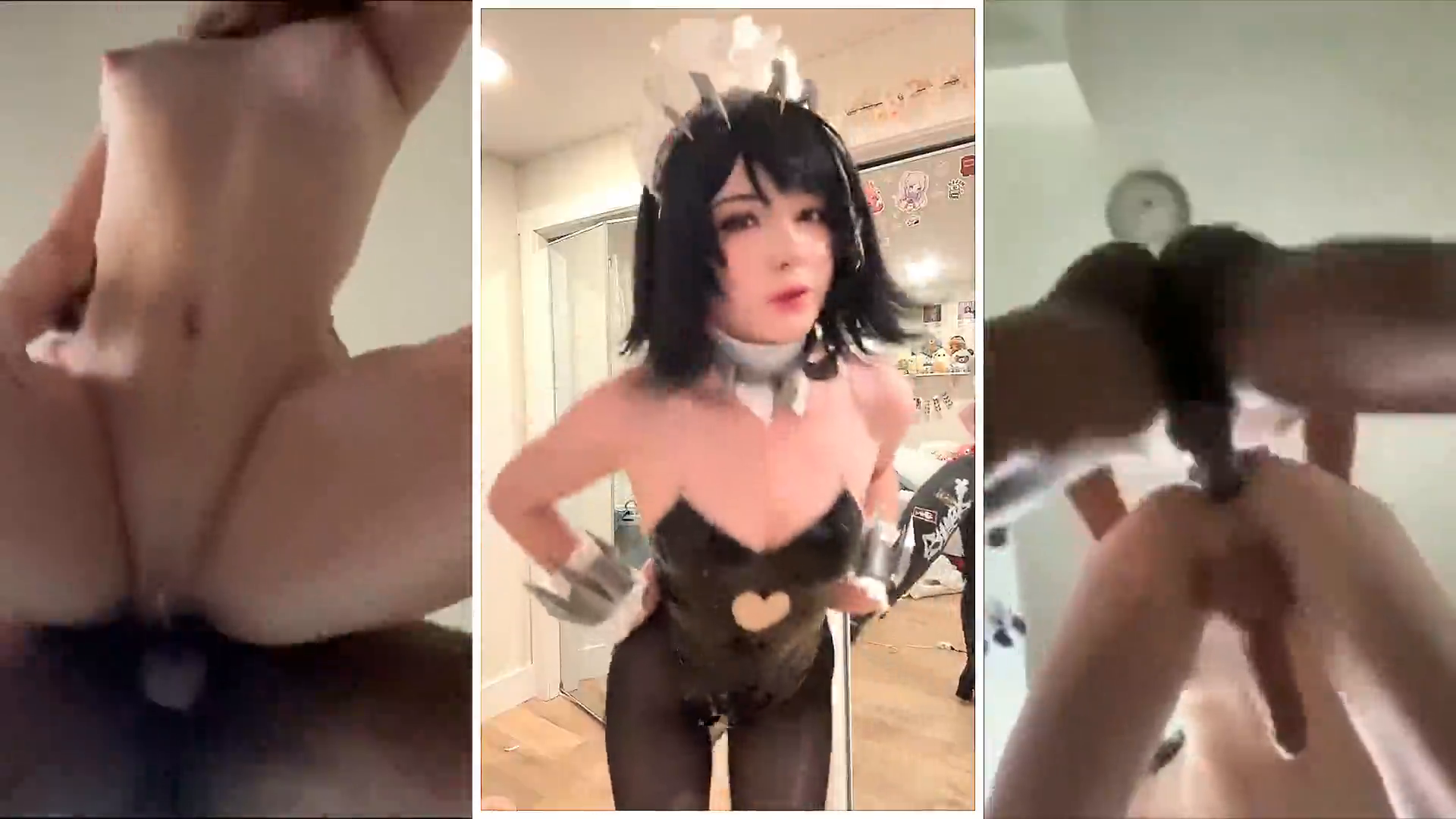 Babecock blckd dom