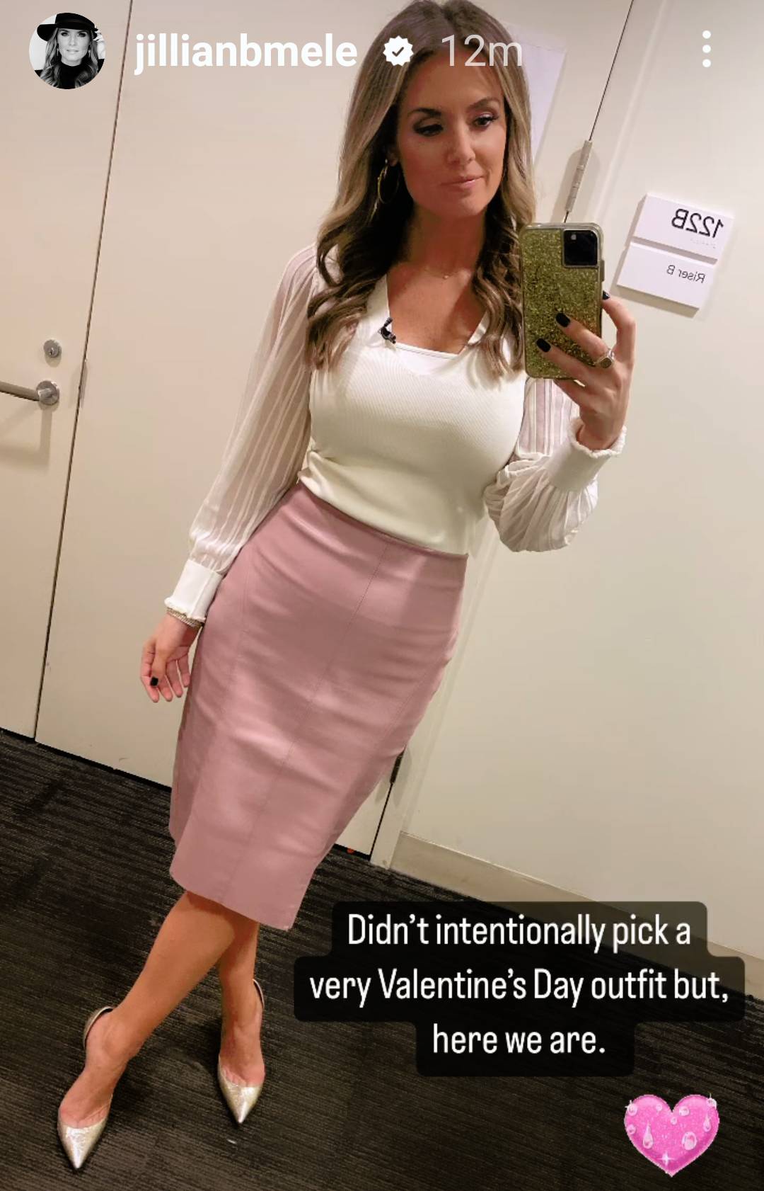 Jillian Meles Engagement A Milestone In Her Remarkable Career - 3lke39f