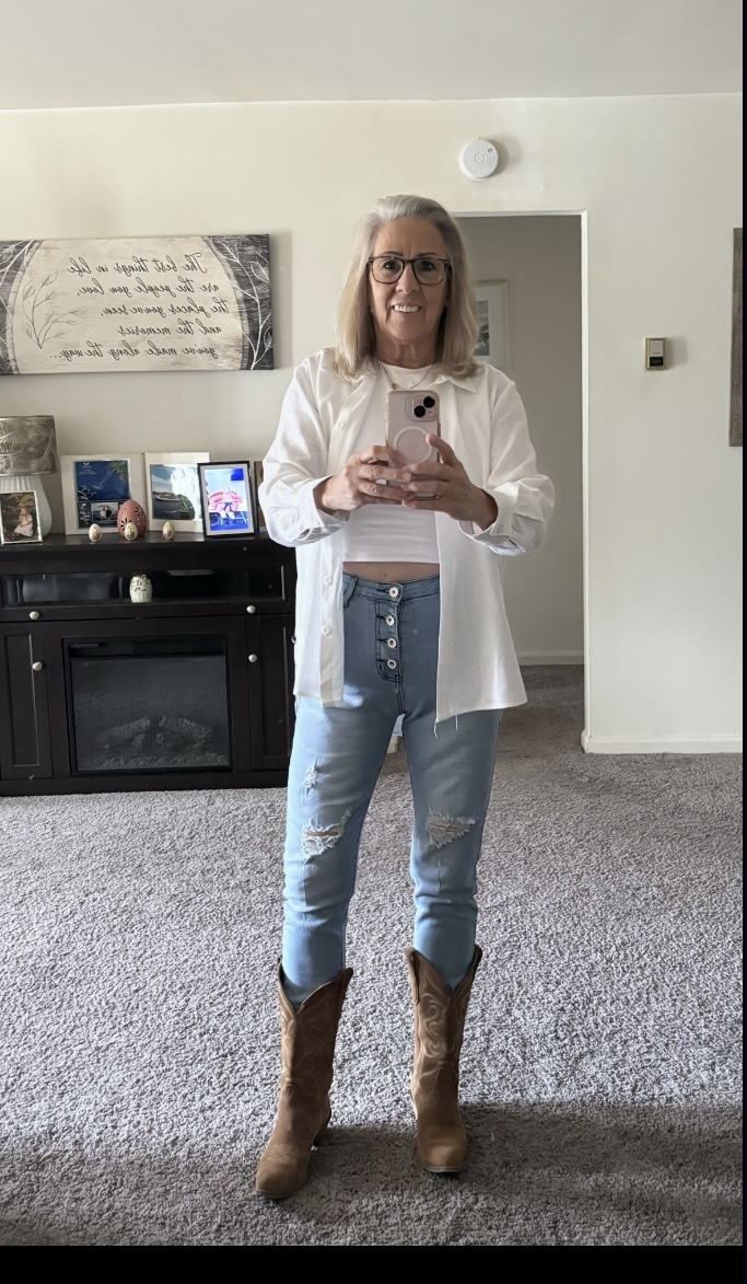 Sexy gilf