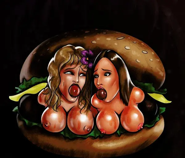 juicy sandwich by DrCurare