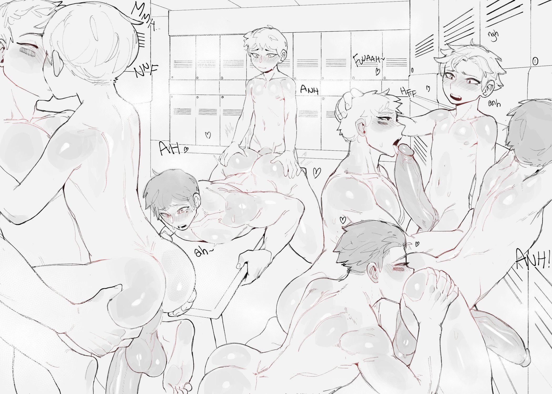 Яой Синглы Инцест.