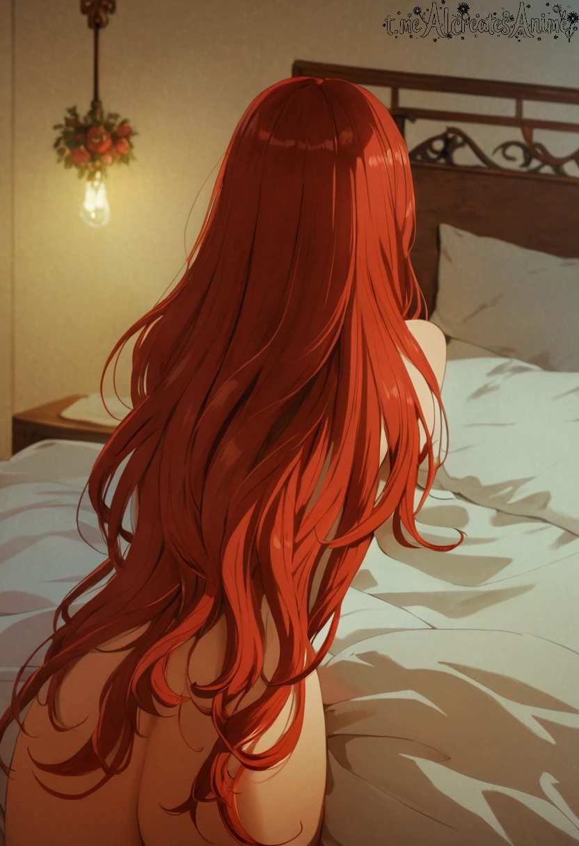 Redhead beauty