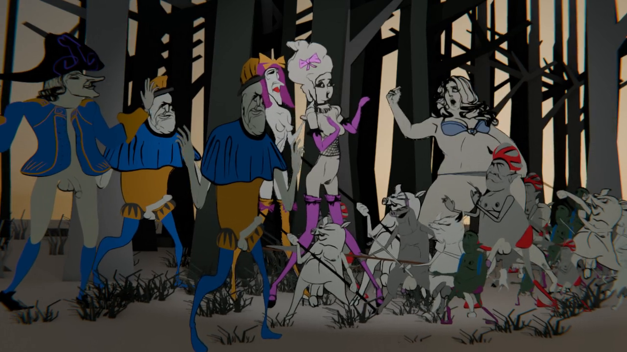 ambush