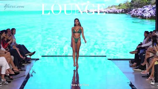 Kara Del Toro Lounge 2019 2020 Scrolller