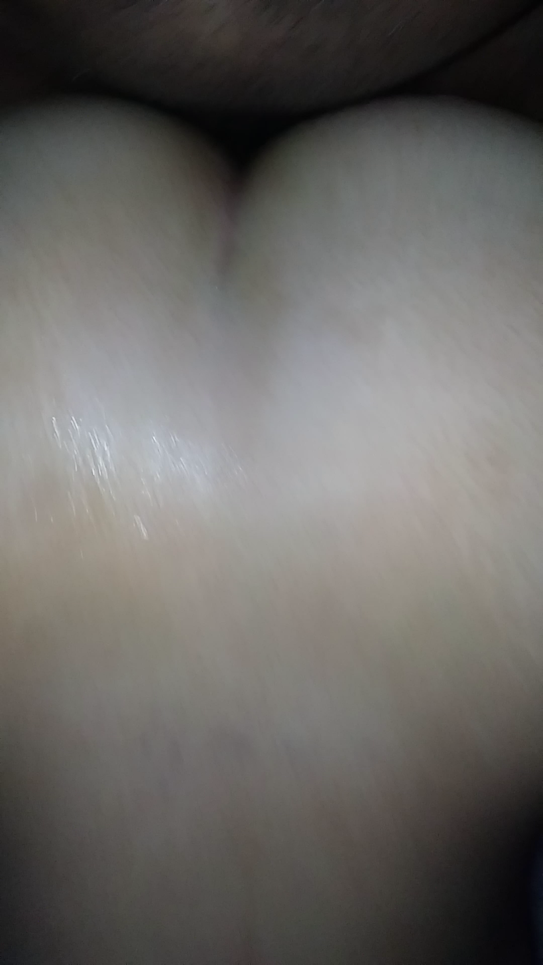 Nutted in baby mama  big Puerto Rican booty 