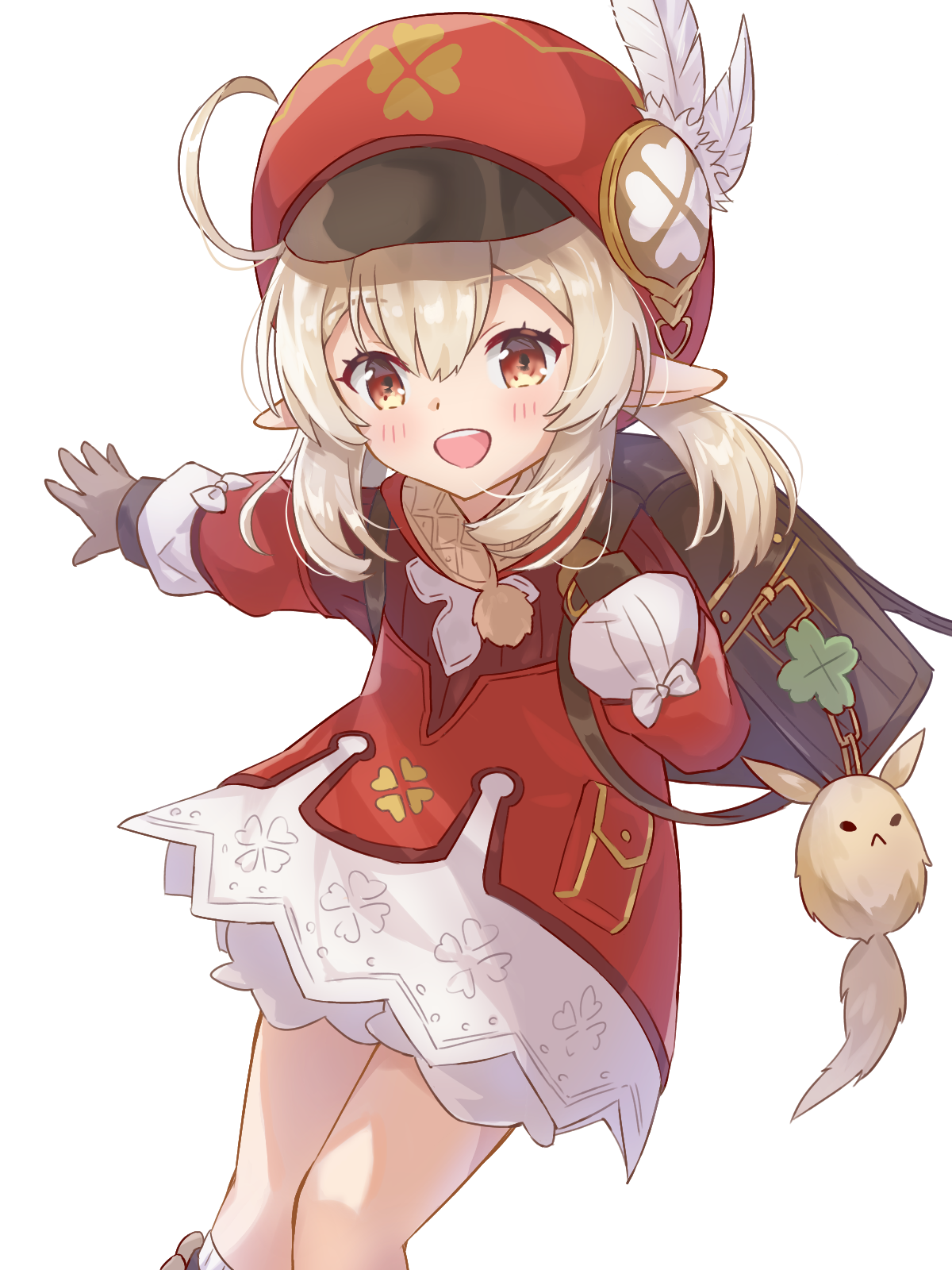 Klee [Genshin Impact] | Scrolller