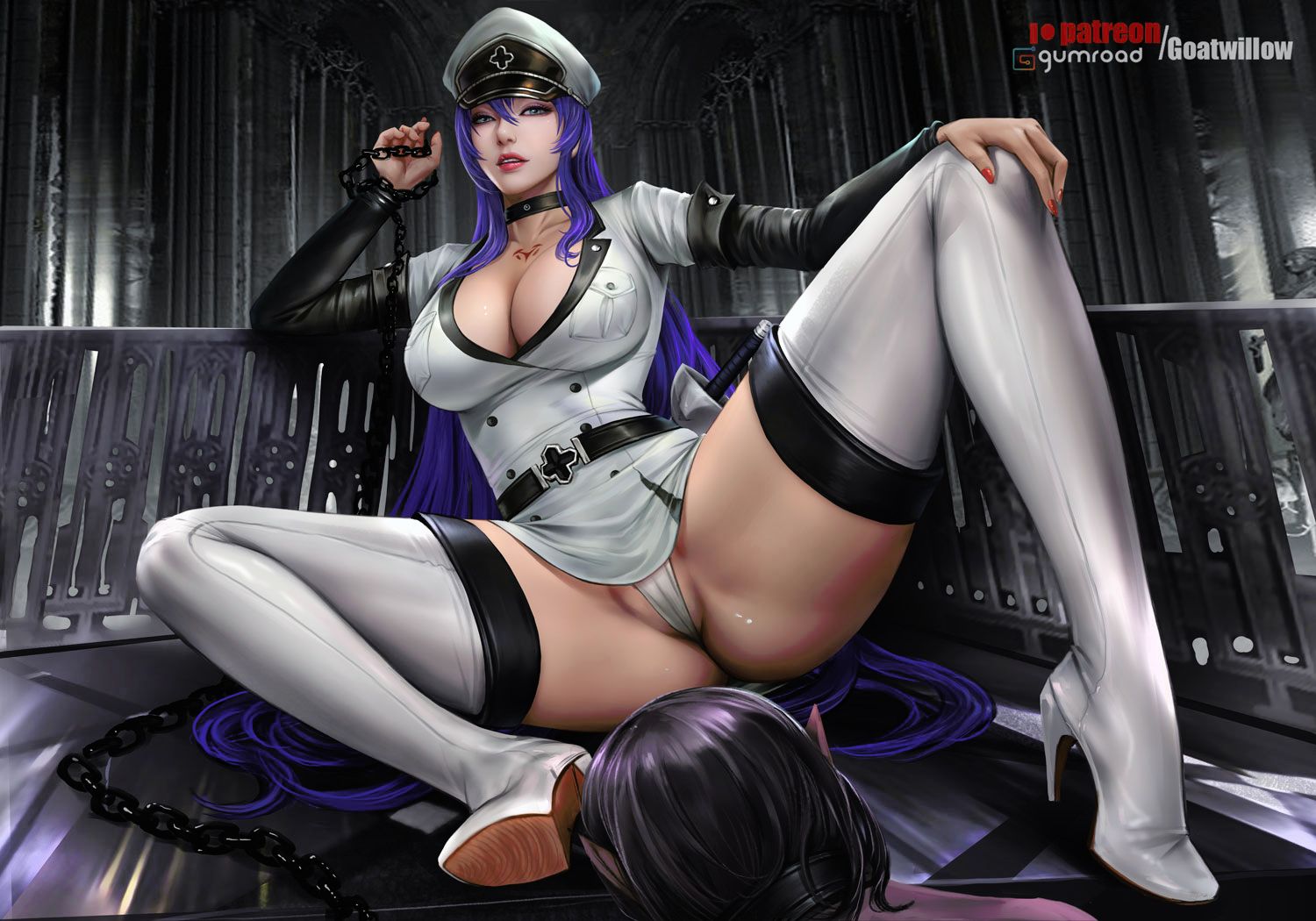 Esdeath Hentai