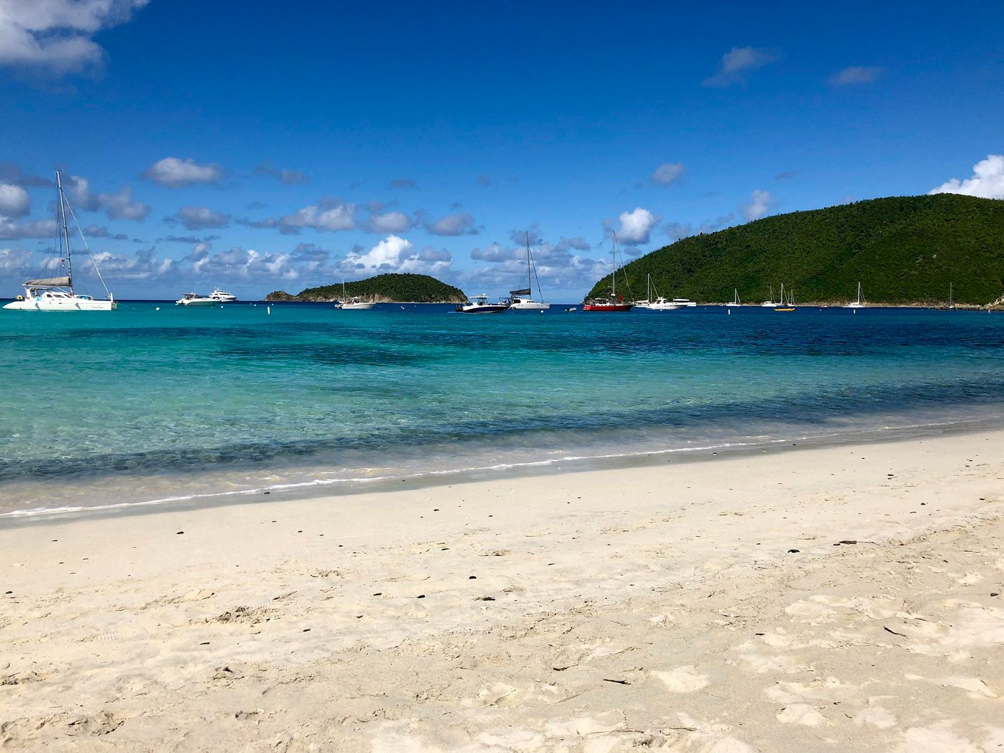 Maho Bay Beach, St John, USVI | Scrolller