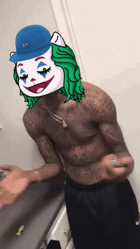 Making him leak... | Scrolller