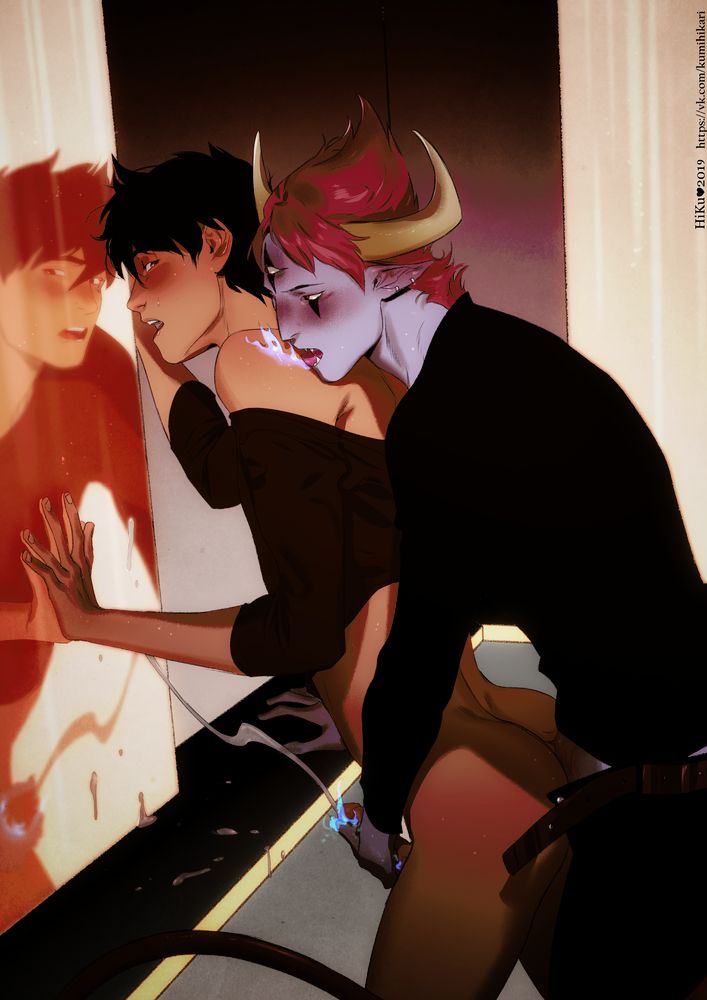 Marco diaz x tom lucitor