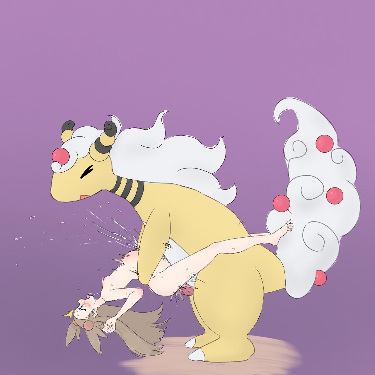 Ampharos Porn