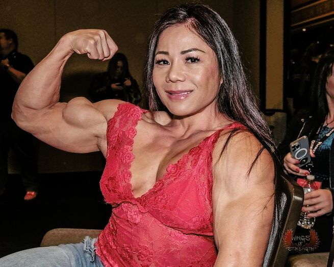 Michelle jin Scrolller