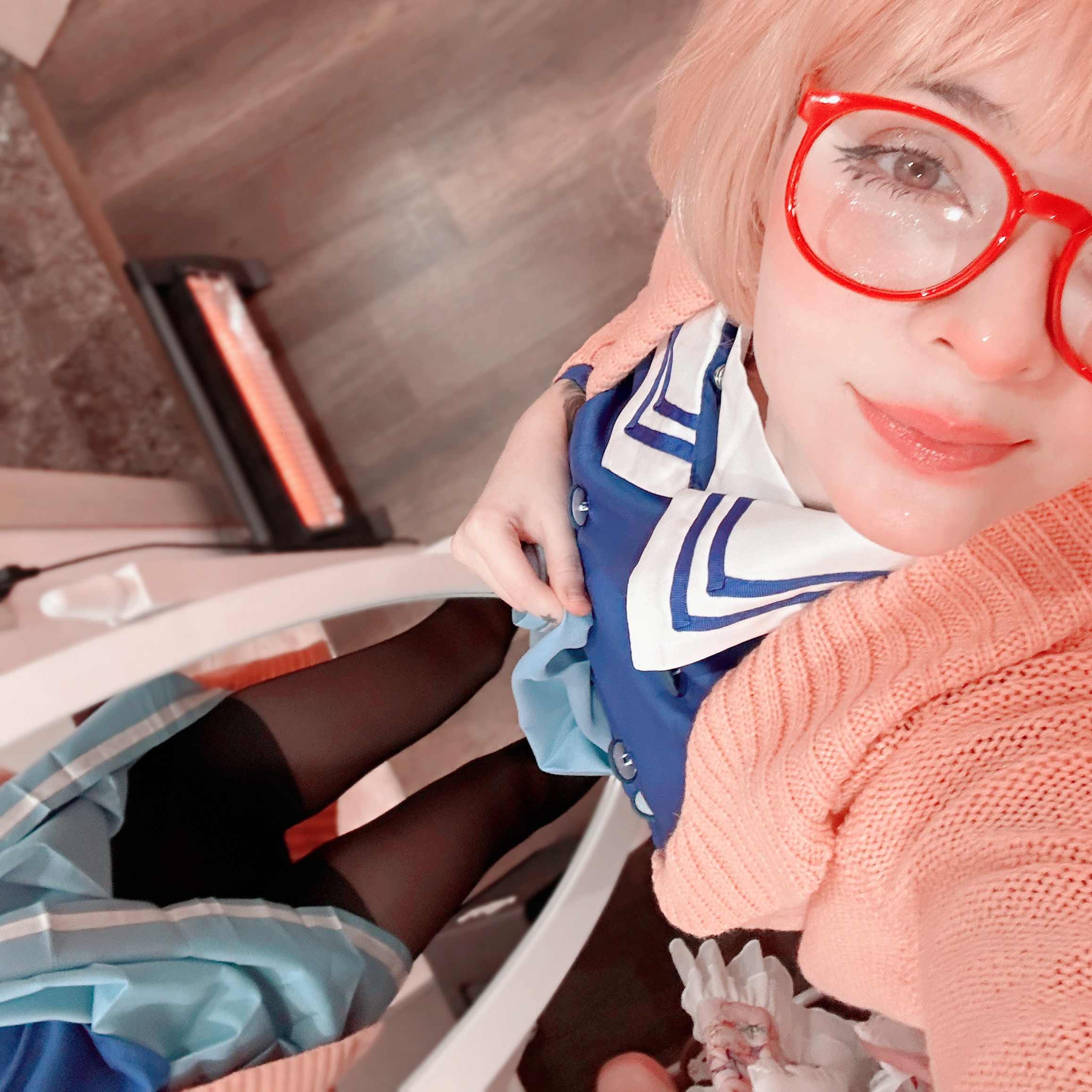 Mirai Kuriyama - Beyond the Boundary by Temperance -- Fur Affinity [dot] net