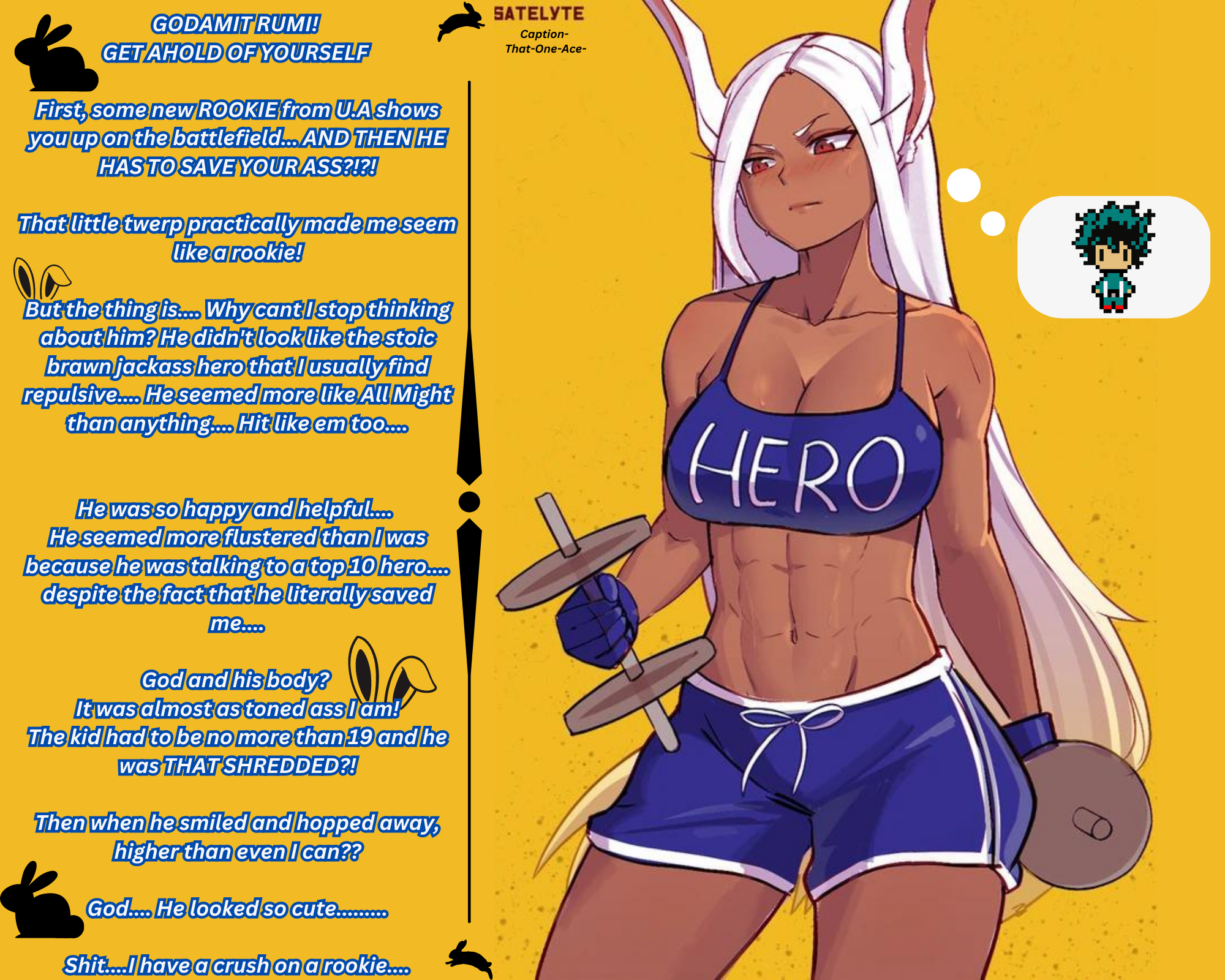 Bunnylovemha: The Biggest Leak Of The Year? - 9wr0qjl