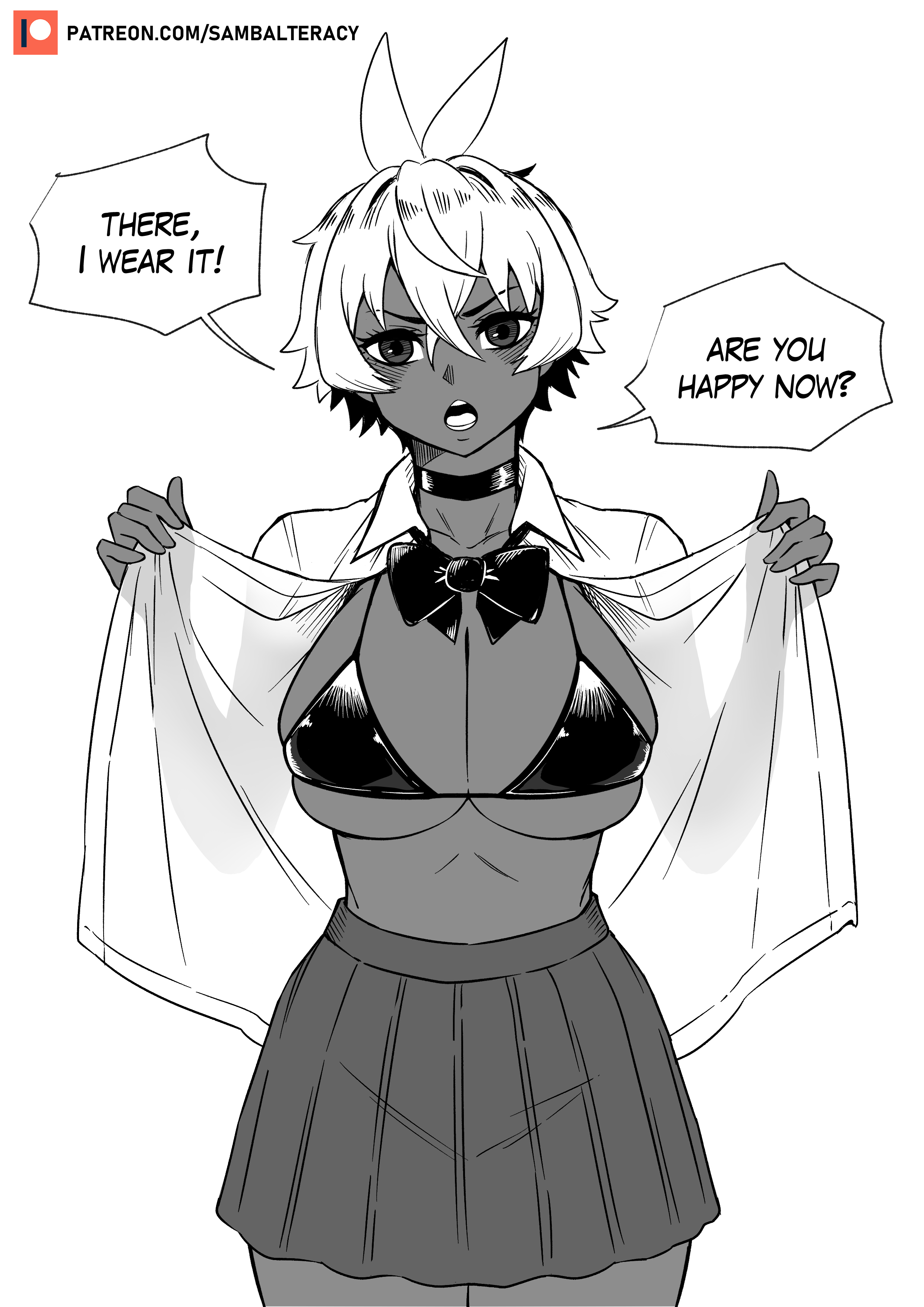 More than that (SambalTeracy) [Original] | Scrolller