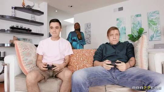 My friend's ebony stepmom by pornpawg | Scrolller