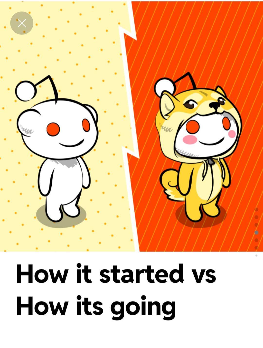 My Reddit Recap Be Calling Me Out Scrolller