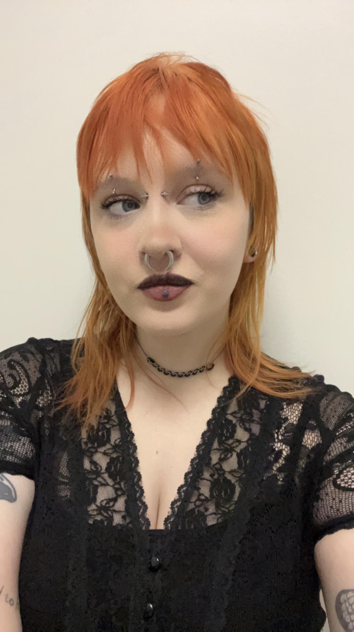 Need to dye my hair again soon. What color should I do next? Scrolller