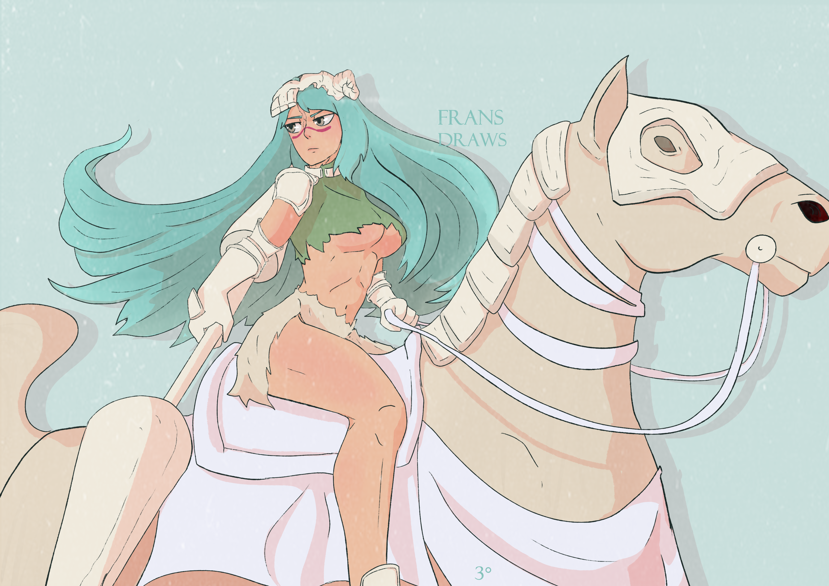 Neliel Tu Hentai